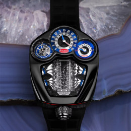 Часы Jacob & Co. Bugatti Tourbillon