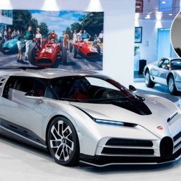 Как увеличить стоимость Bugatti Centodieci с 9 миллионов долларов до 19,5 миллионов?