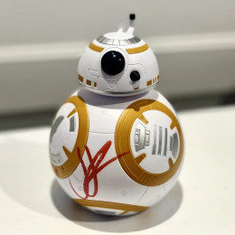 Джей Джей Абрамс - BB-8 дроид-астромеханик