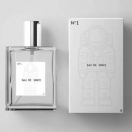 Eau de Space – НАСА создали парфюм с ароматом космоса